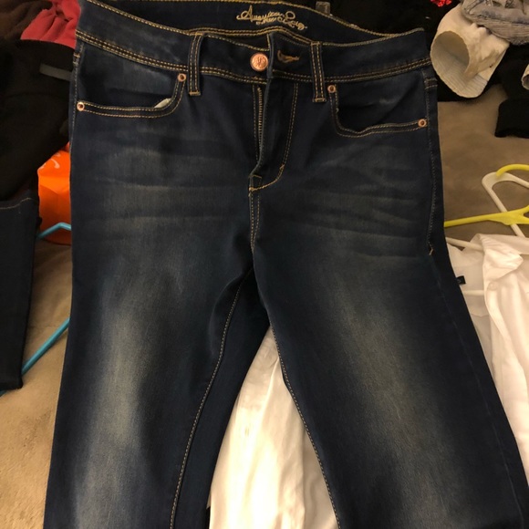 Soft skinny jeans - Picture 4 of 5